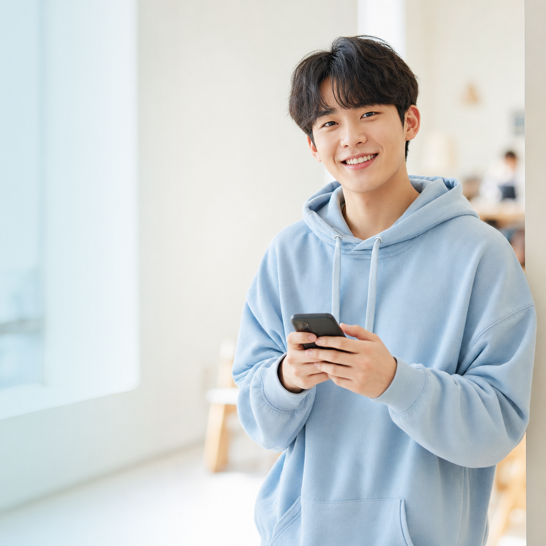 다음머니 롯데카드현금화 휴대전화로 카드별 한도를 보는 고객